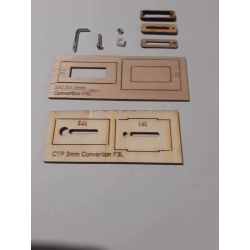 Kit de conversion F3L IDEAL F5L