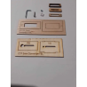 Kit de conversion F3L IDEAL F5L